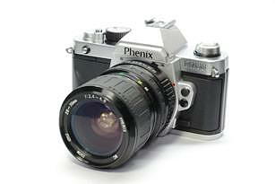 PHENIX 鳳凰 CAMERA DN60 EK180 一眼レフカメラ